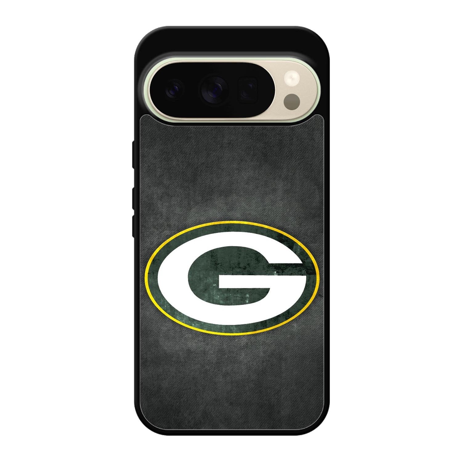 Green Bay Packers Logo Google Pixel 10 Pro XL Case QC0122