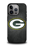 Green Bay Packers Logo iPhone 15 Pro Max Case OV0122