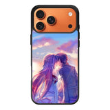 Anime Asuna Yuuki Kirito Sinon SAO iPhone 17 Pro Case OV0123
