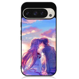 Anime Asuna Yuuki Kirito Sinon SAO Google Pixel 9 Pro XL Case OV0123