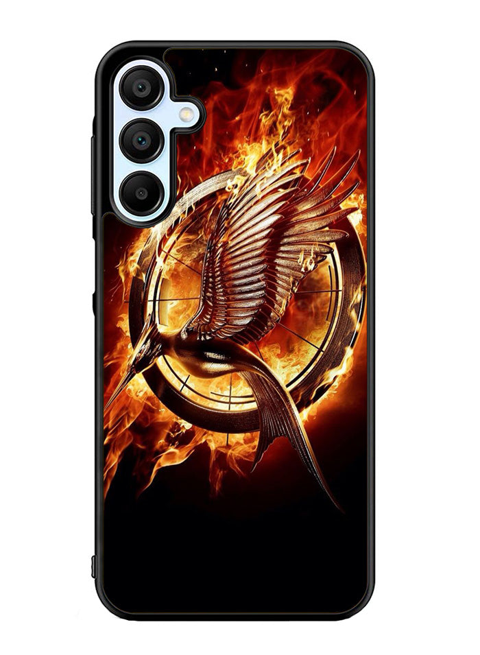 Logo Hunger Games Samsung Galaxy A15 5G Case OV0125