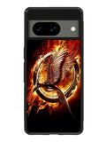 Logo Hunger Games Google Pixel 8 Case QC0125