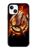 Logo Hunger Games iPhone 14 Case QC0125