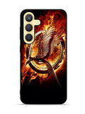 Logo Hunger Games Samsung Galaxy S24 5G Case OV0125