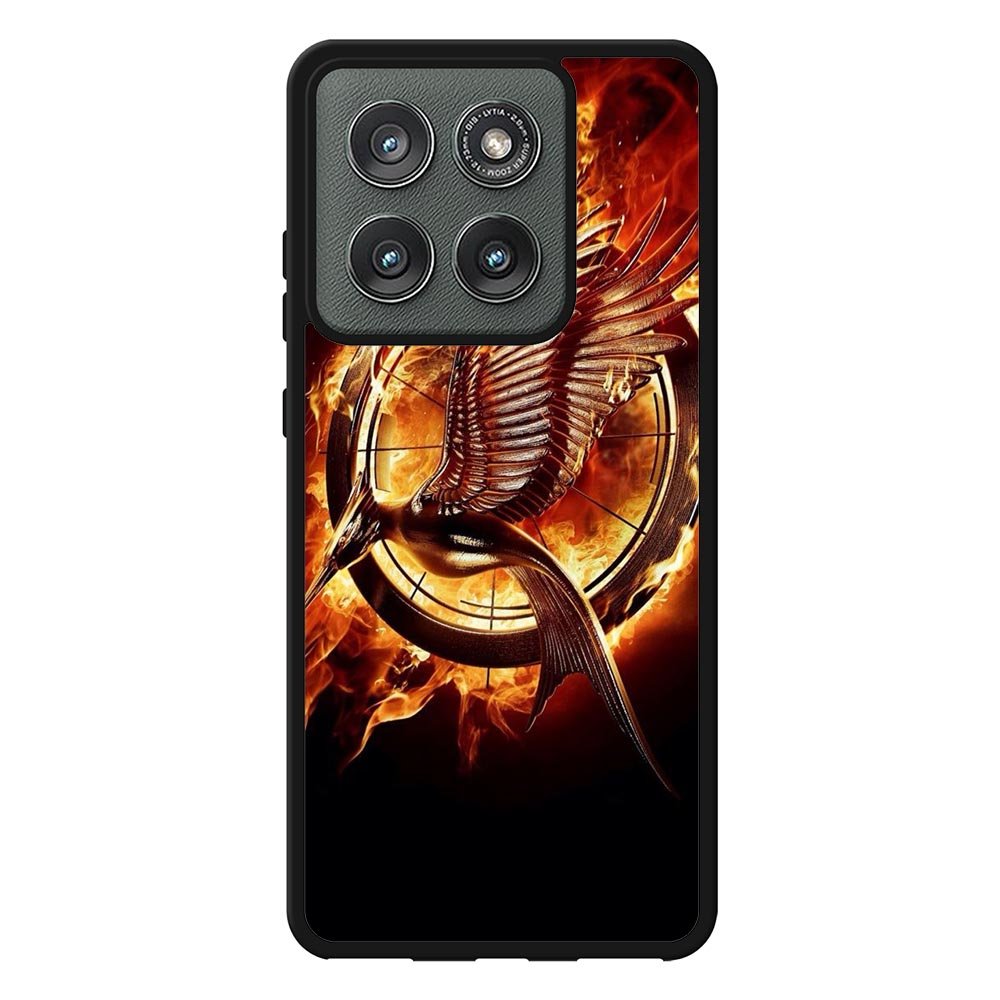 Logo Hunger Games Motorola Moto Edge 2025 Case OV0125
