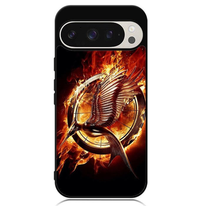 Logo Hunger Games Google Pixel 9 Pro XL Case OV0125