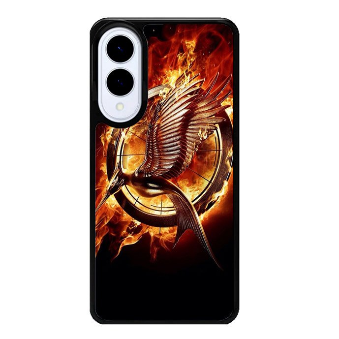 Logo Hunger Games Samsung Galaxy S25 Edge 5G Case OV0125