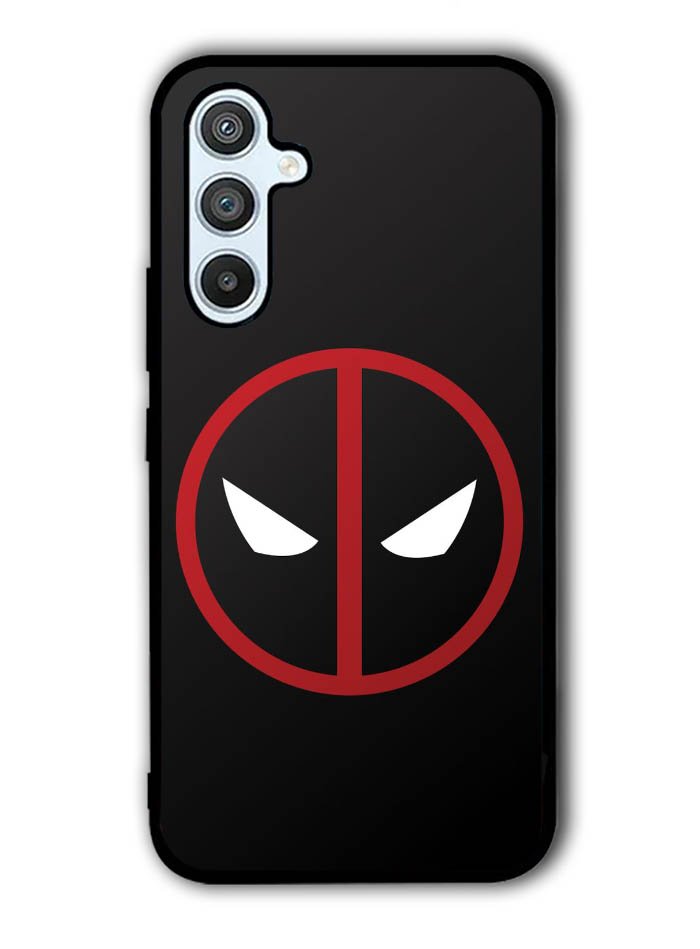 Logo Deadpool Samsung Galaxy A14 5G Case QC0126