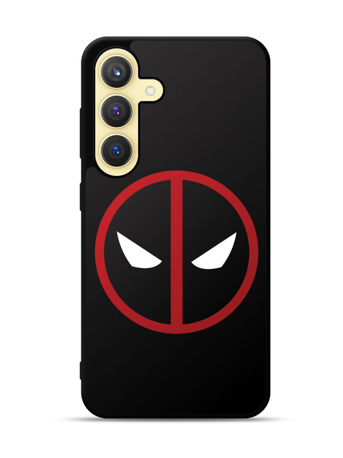 Logo Deadpool Samsung Galaxy S23 FE 5G Case QC0126