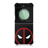 Logo Deadpool Samsung Galaxy Z Flip 6 5G 2024 Case OV0126