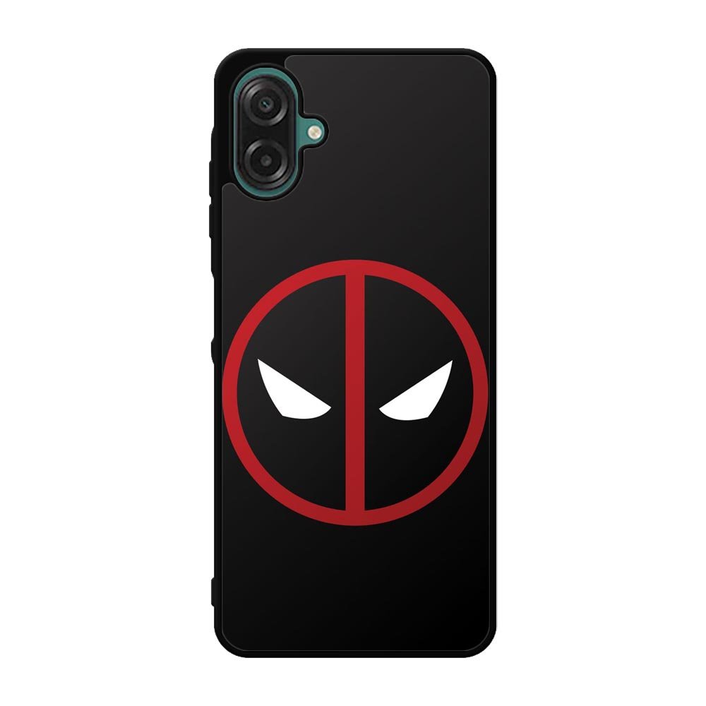 Logo Deadpool Samsung Galaxy A07 Case QC0126