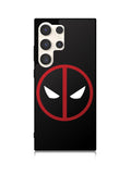 Logo Deadpool Samsung Galaxy S23 Ultra 5G Case QC0126