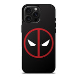 Logo Deadpool iPhone 16 Pro Case OV0126