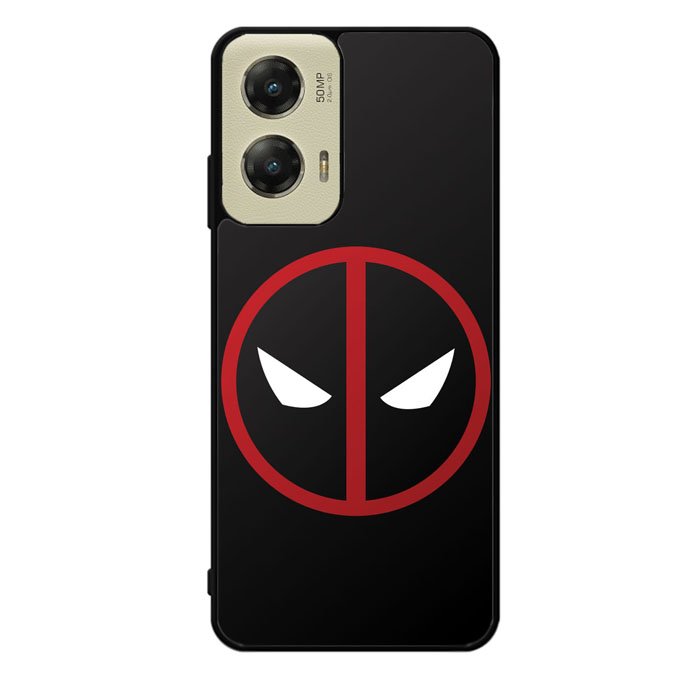 Logo Deadpool Motorola Moto G Stylus 5G 2024 Case OV0126