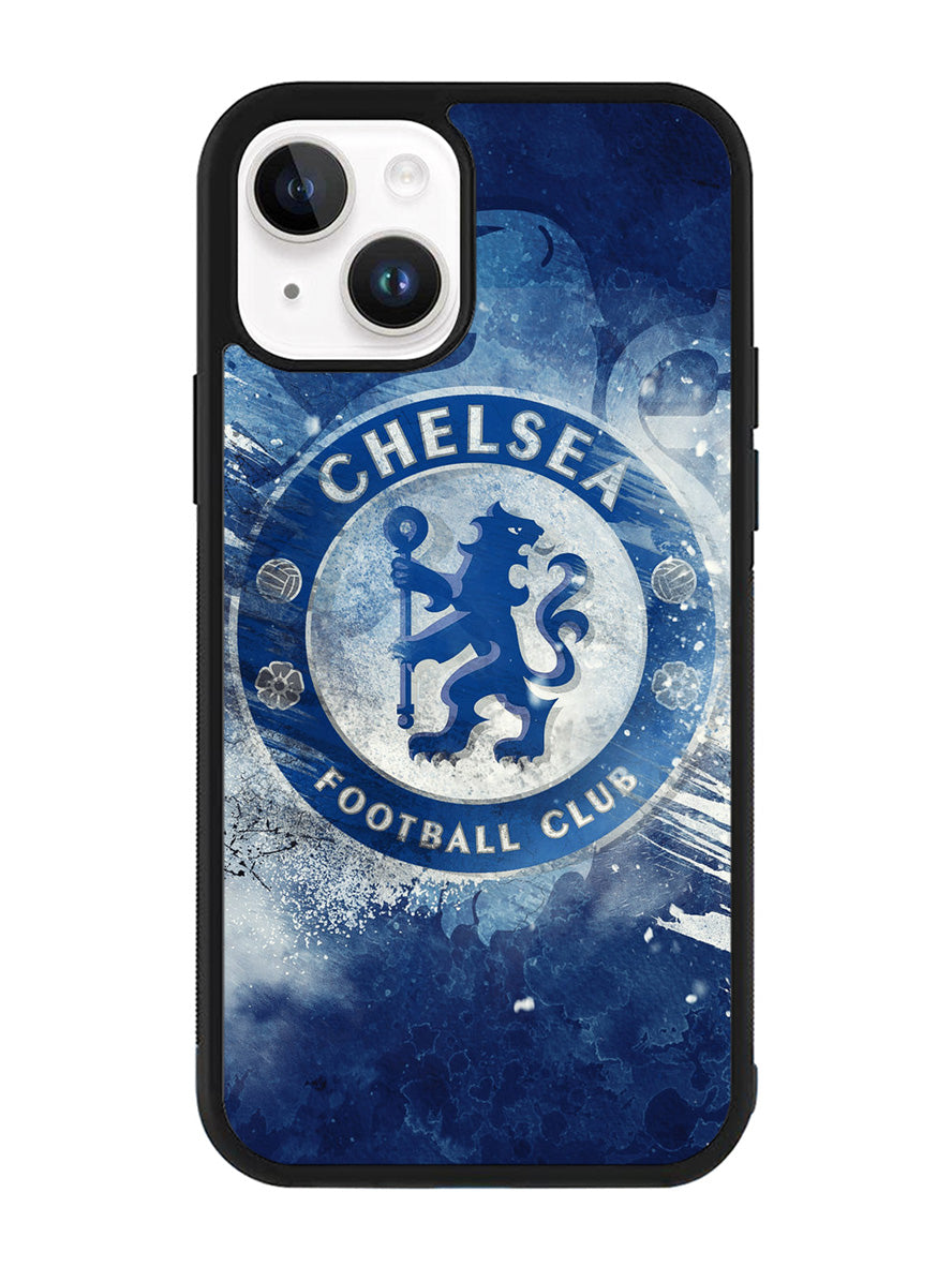 The Blues Chelsea FC iPhone 15 Plus Case OV0127