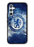 The Blues Chelsea FC Samsung Galaxy A14 5G Case QC0127