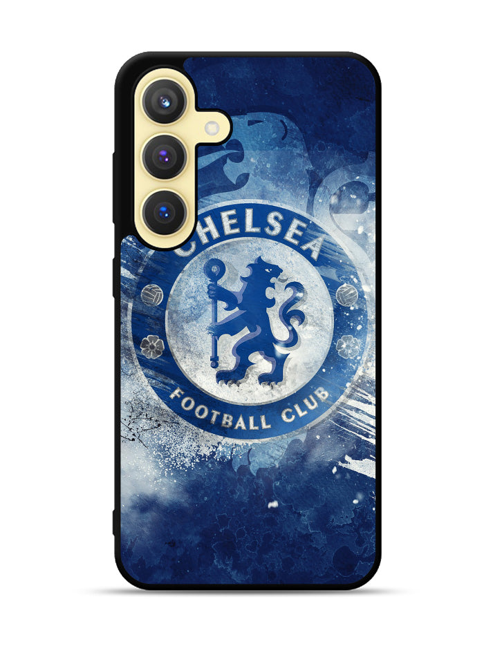 The Blues Chelsea FC Samsung Galaxy S24 FE 5G Case OV0127