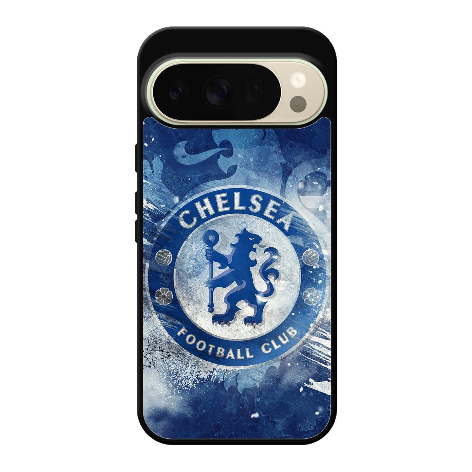The Blues Chelsea FC Google Pixel 10 Pro XL Case QC0127