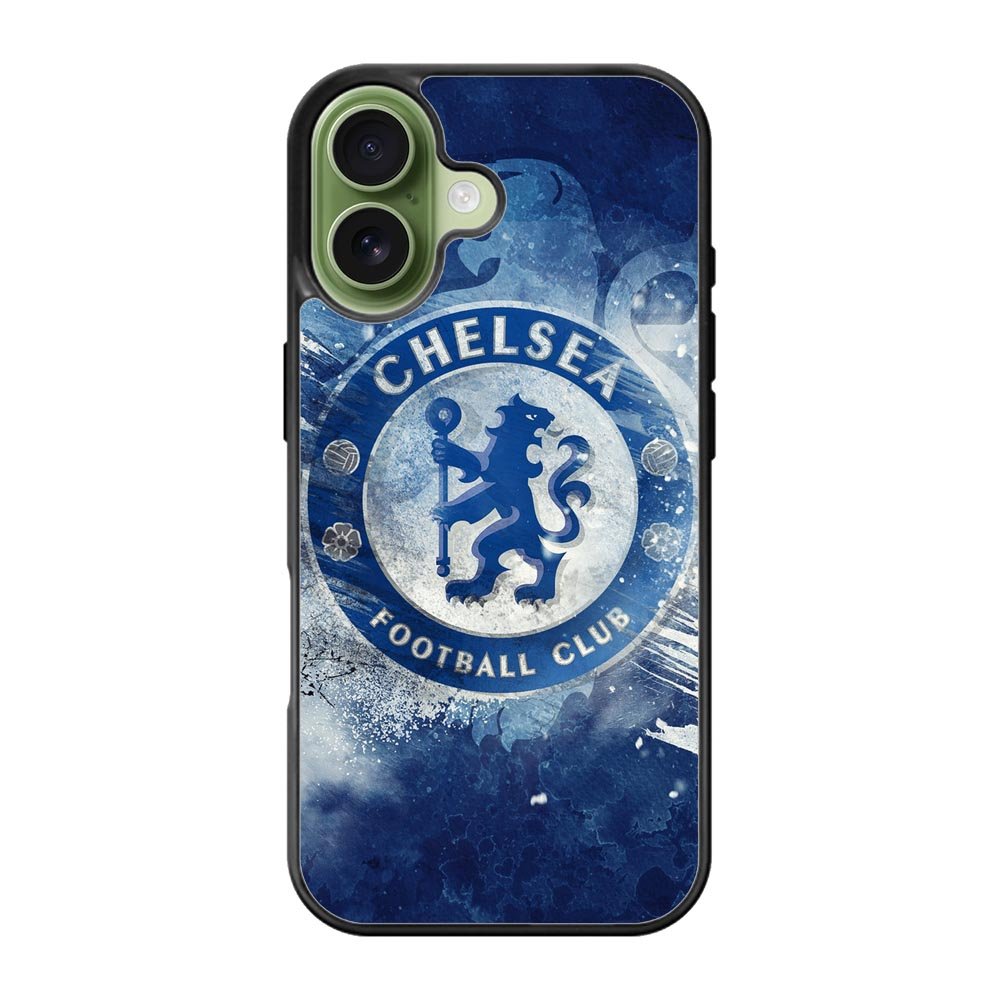 The Blues Chelsea FC iPhone 17 Case QC0127