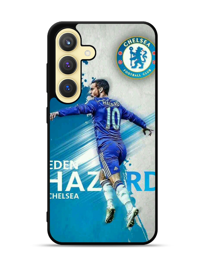 Eden Hazard Chelsea Samsung Galaxy S24 Plus 5G , Samsung Galaxy S24+ 5G Case OV0128