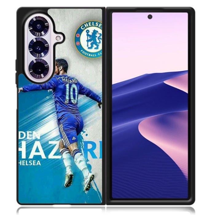 Eden Hazard Chelsea Samsung Galaxy Z Fold 7 Case OV0128