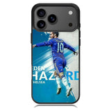 Eden Hazard Chelsea iPhone 17 Pro Case OV0128