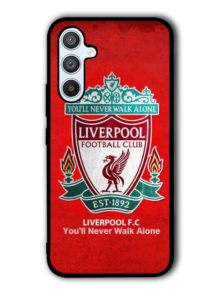 Liverpool FC Samsung Galaxy A14 5G Case QC0129