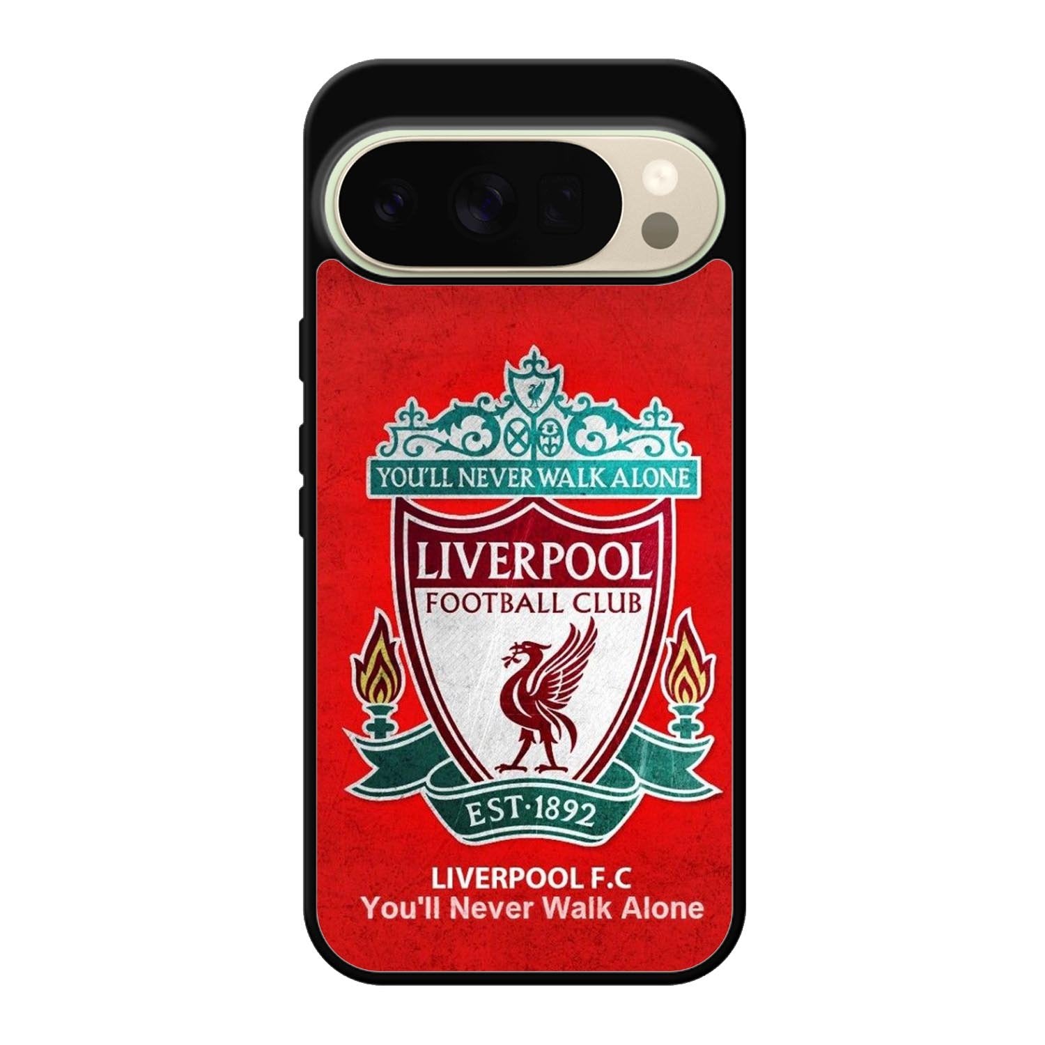Liverpool FC Google Pixel 10 Pro XL Case OV0129