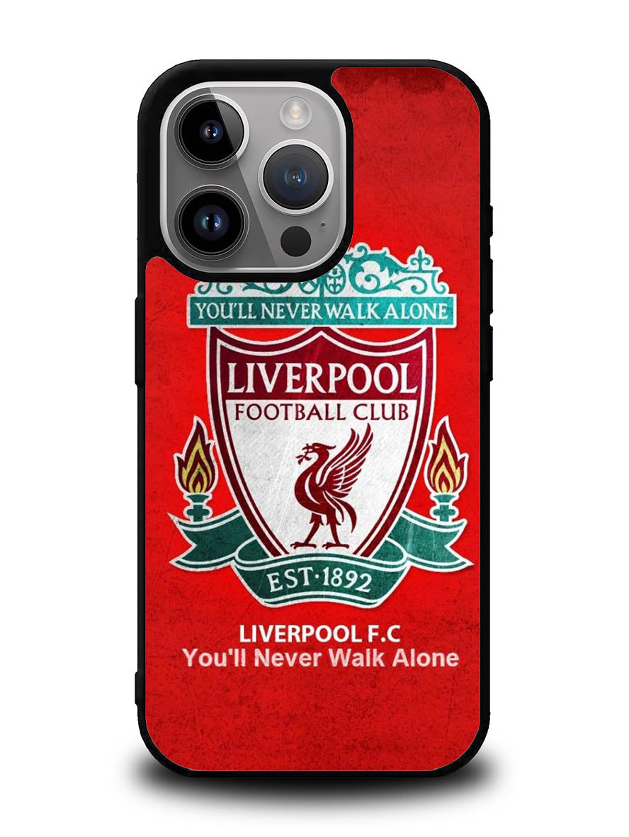 Liverpool FC iPhone 16 Pro Case OV0129