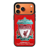 Liverpool FC iPhone 17 Pro Case OV0129