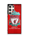 Liverpool FC Samsung Galaxy S24 Ultra 5G Case OV0129