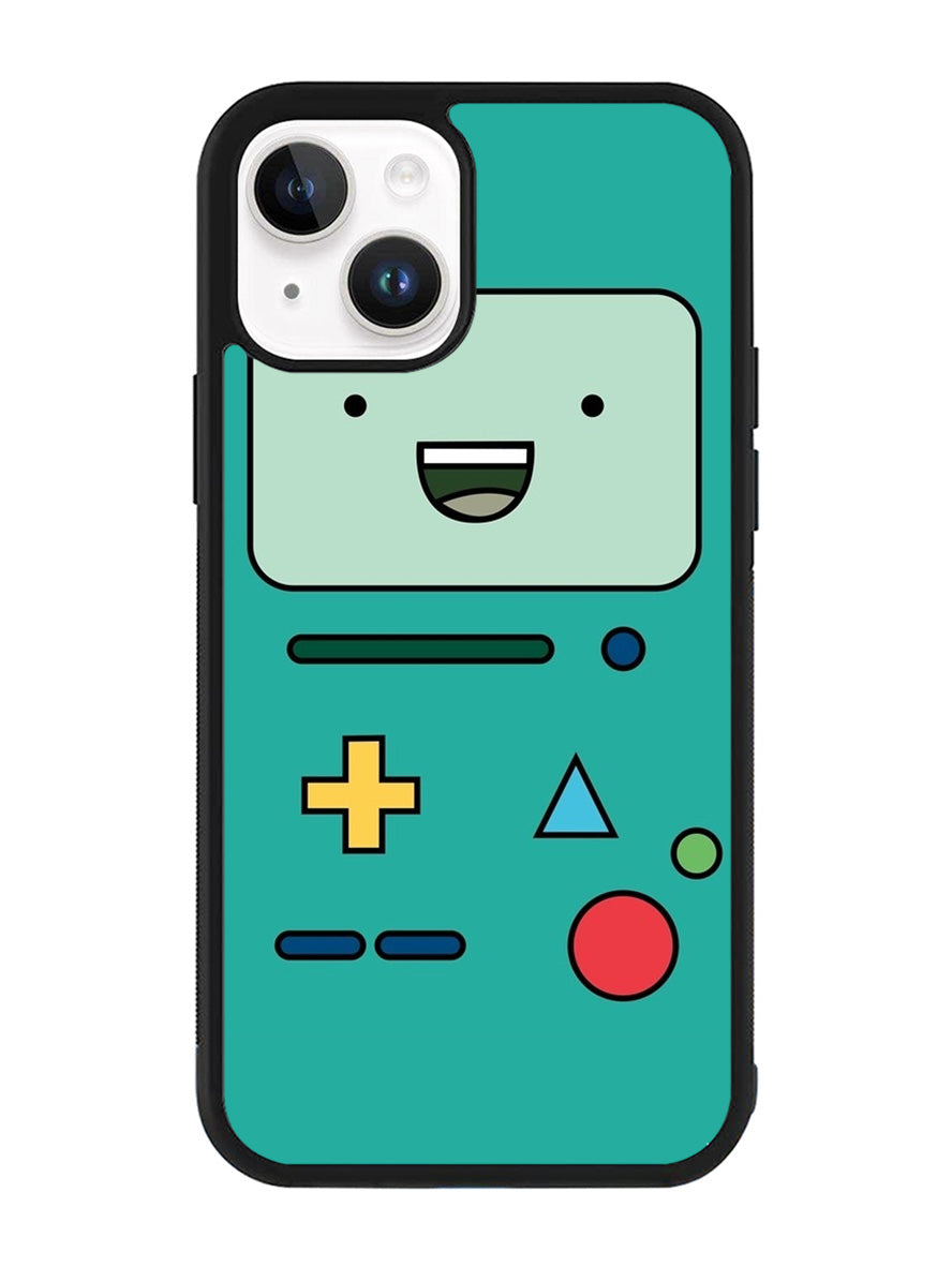 Gameboy iPhone 15 Case OV0130