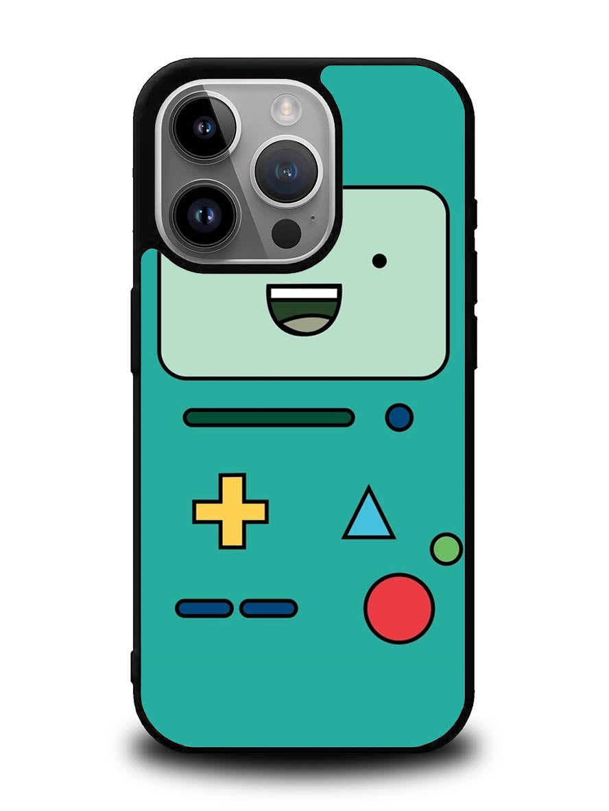 Gameboy iPhone 15 Pro Case OV0130
