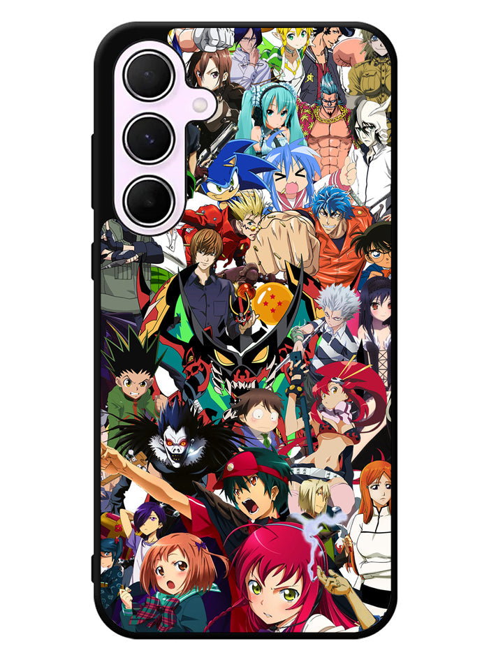 All Anime 1st Samsung Galaxy A35 5G Case