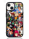 All Anime Google iPhone 14 Case OV0132