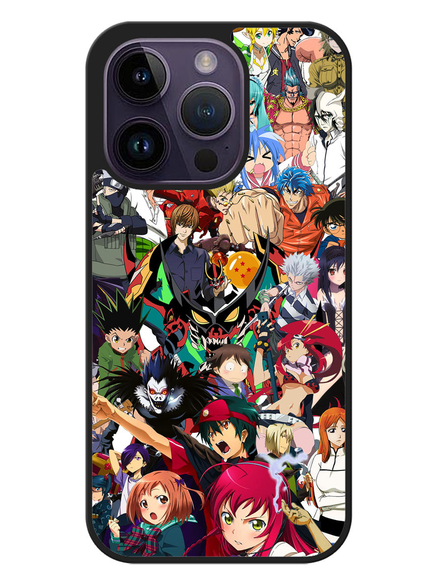 All Anime Google iPhone 14 Pro Max Case OV0132