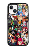 All Anime iPhone 15 Case OV0132