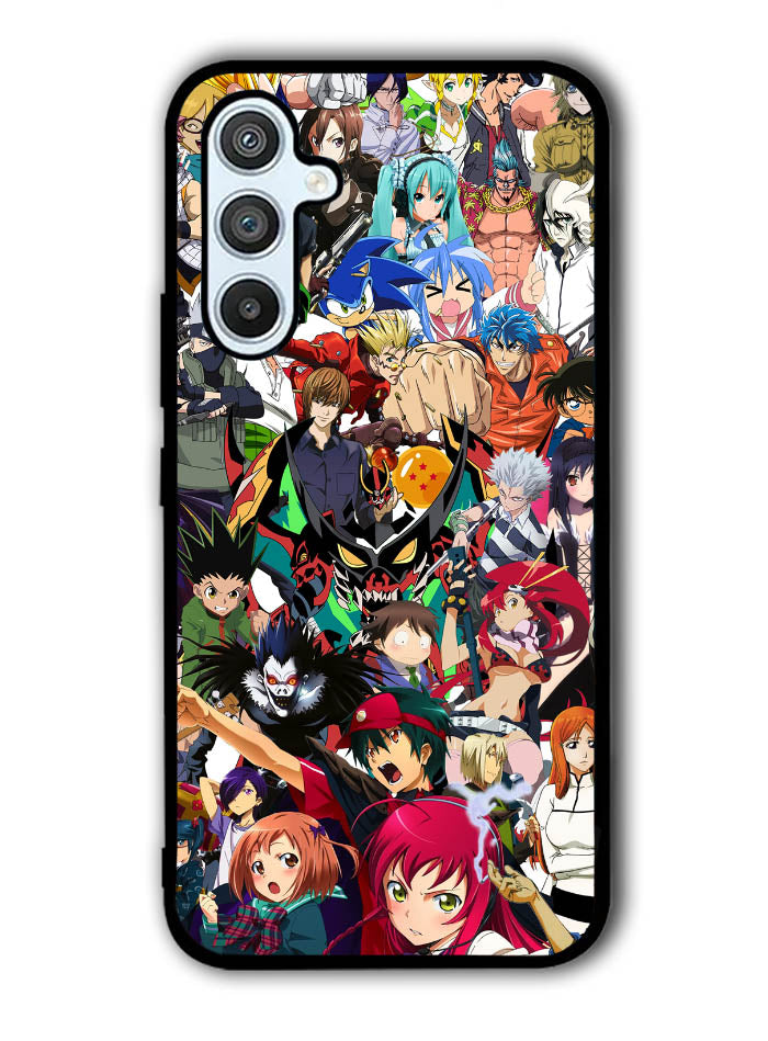 All Anime 1st Samsung Galaxy A54 5G Case