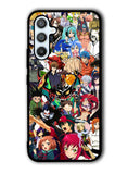 All Anime 1st Samsung Galaxy A54 5G Case