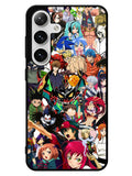 All Anime 1st Samsung Galaxy S25 5G Case