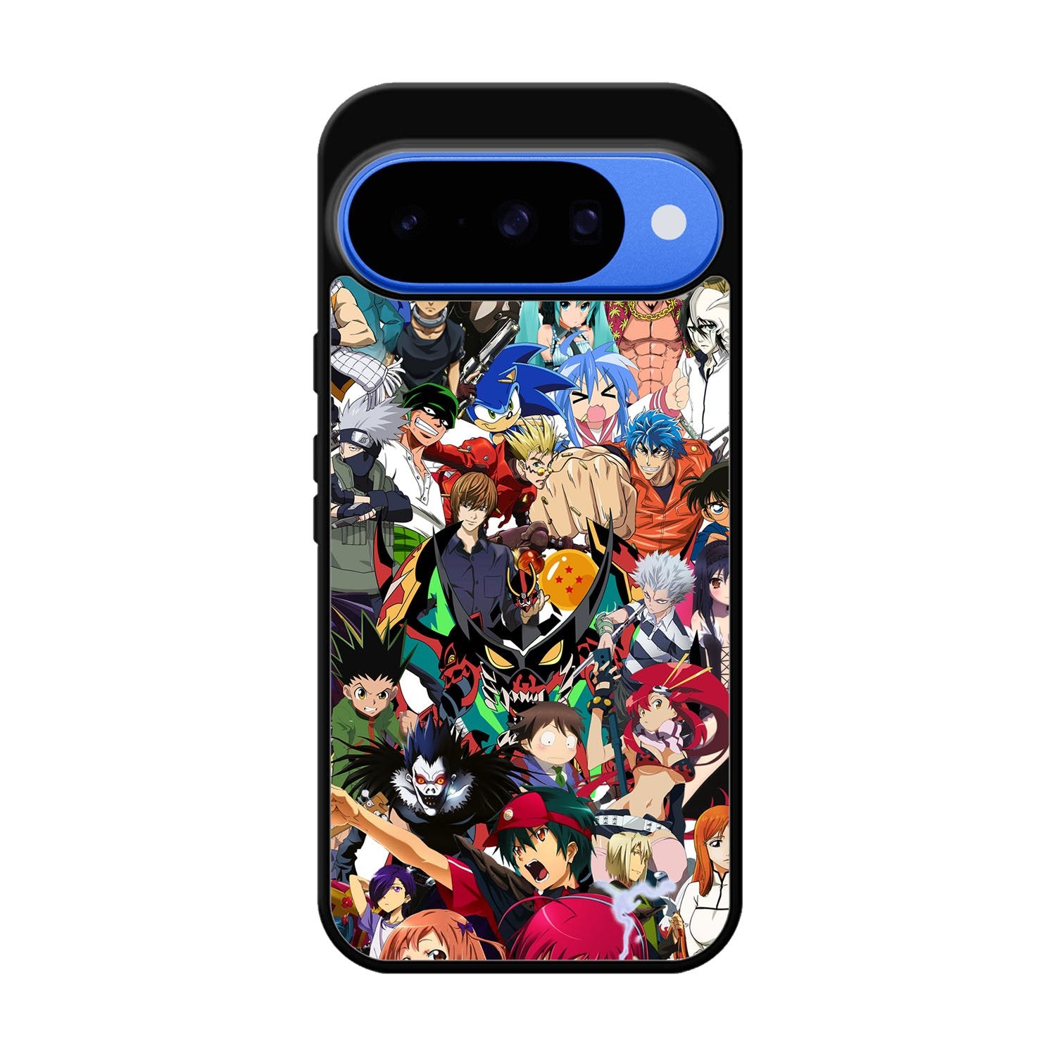 All Anime 1st Google Pixel 10 Case
