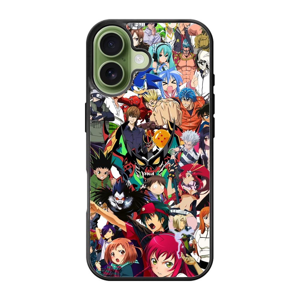 All Anime 1st iPhone 17 Case