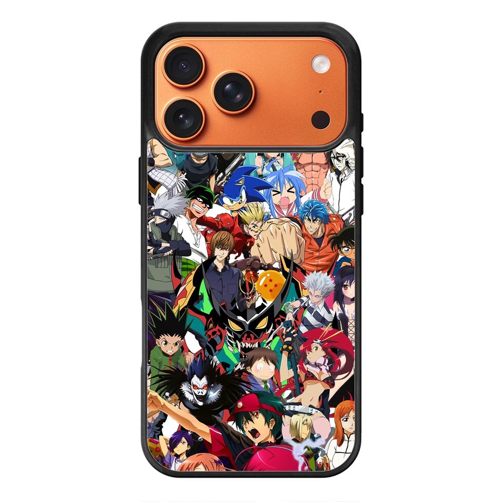 All Anime 1st Samsung Galaxy S26 Case