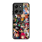 All Anime 1st Motorola Moto G 5G 2025 Case OV0498