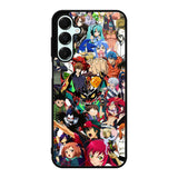 All Anime 1st Samsung Galaxy A16 Case OV6861
