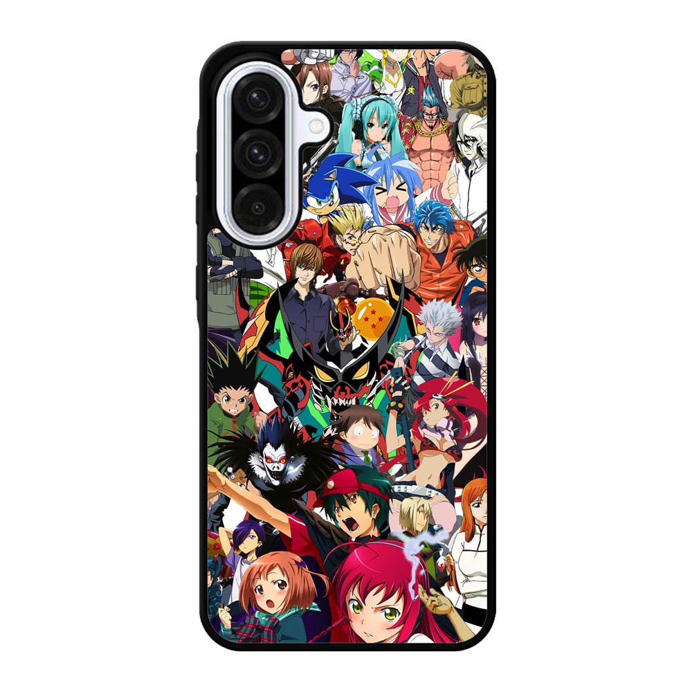 All Anime 1st Samsung Galaxy A56 Case OV0498