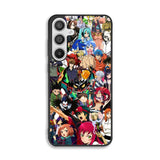 All Anime 1st Samsung Galaxy A26 Case OV6861