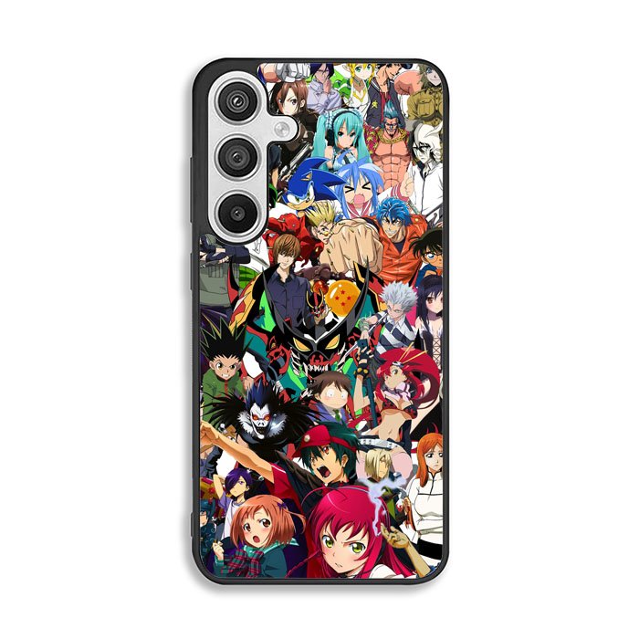 All Anime 1st Samsung Galaxy A26 Case OV2354