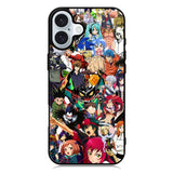 All Anime 1st iPhone 16 Case