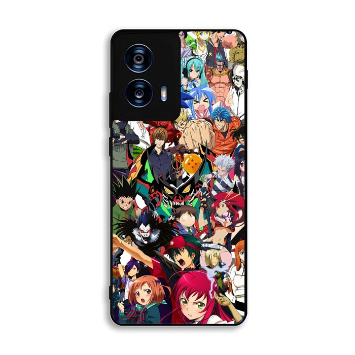 All Anime 1st Motorola Moto G Power 5G 2024 Case OV0498